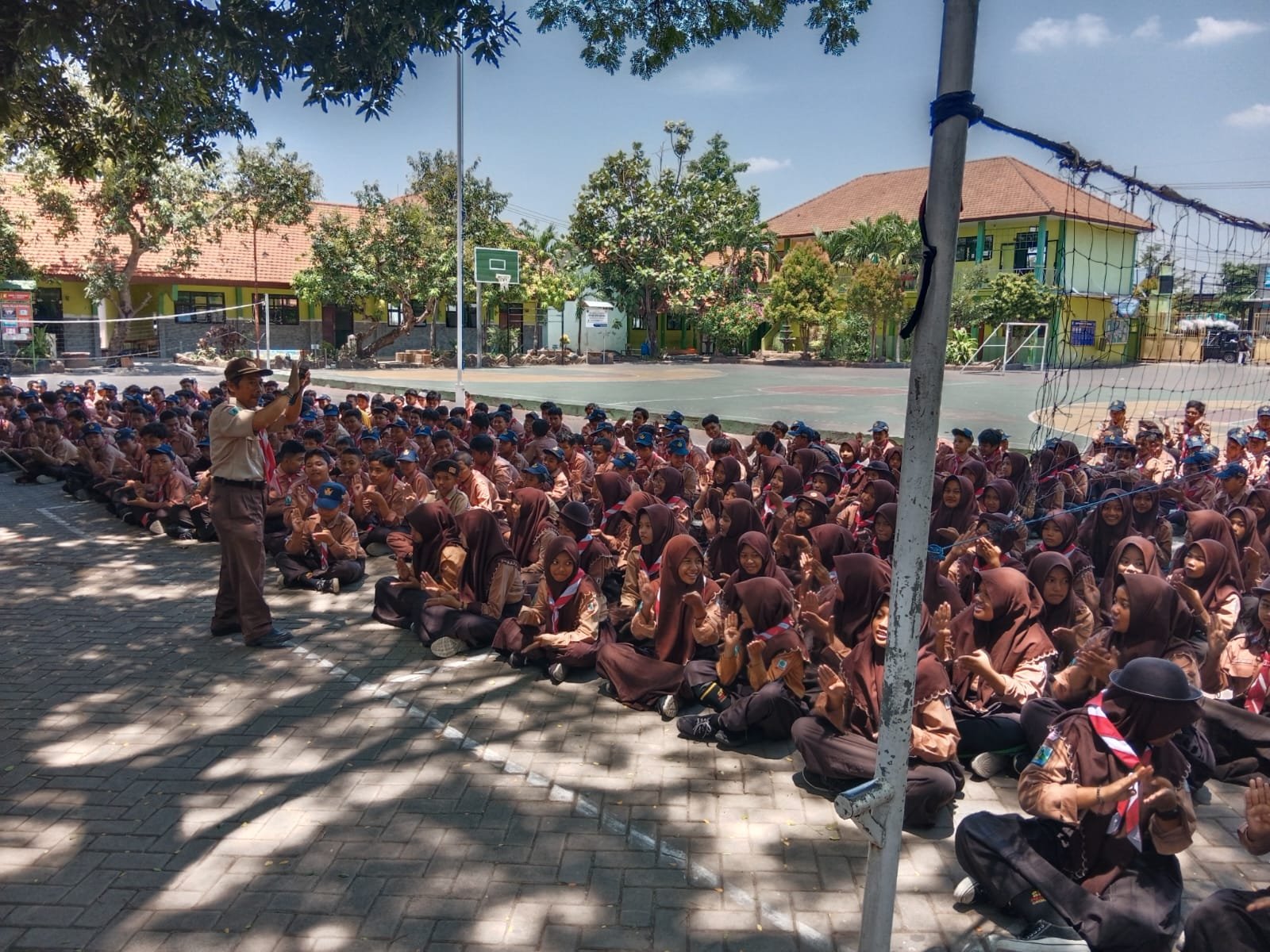 Ekstrakurikuler Pramuka