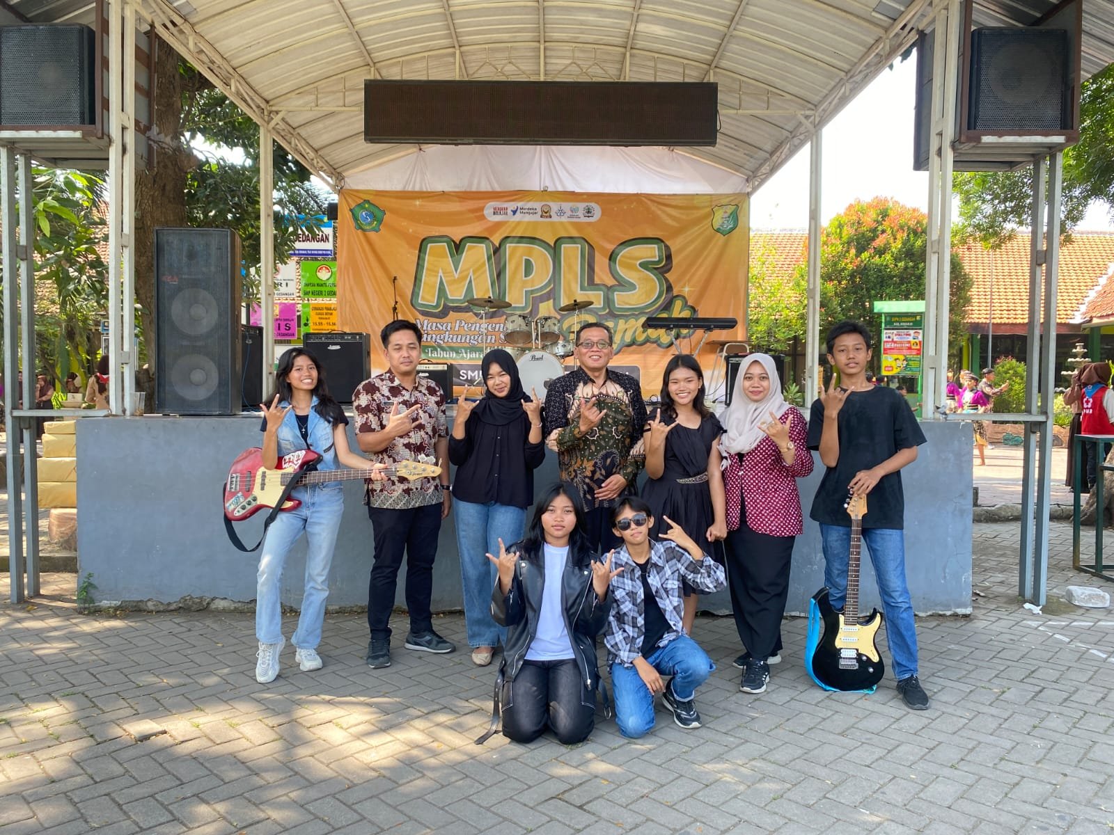 Ekstrakurikuler Musik