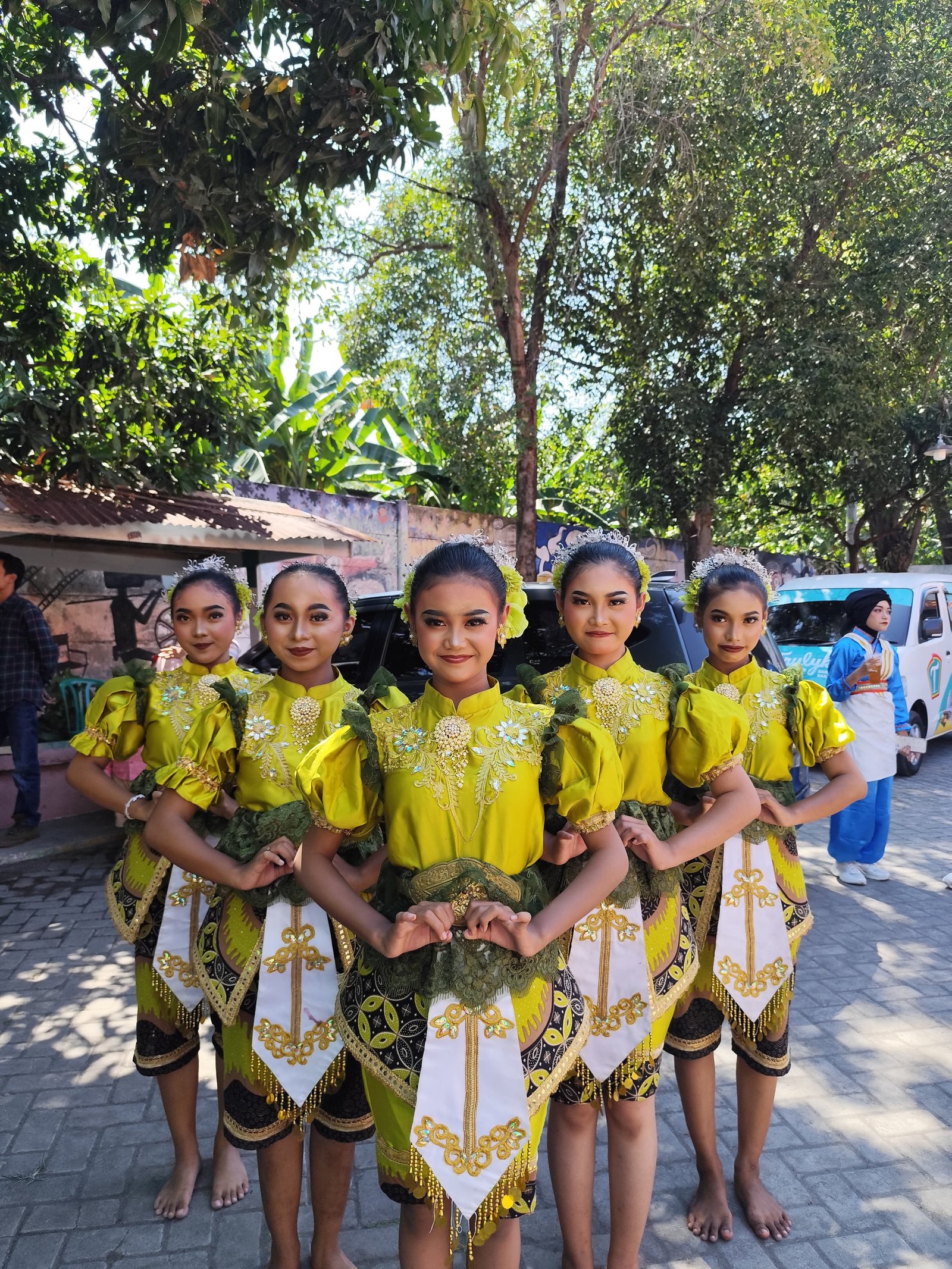 Ekstrakurikuler Tari