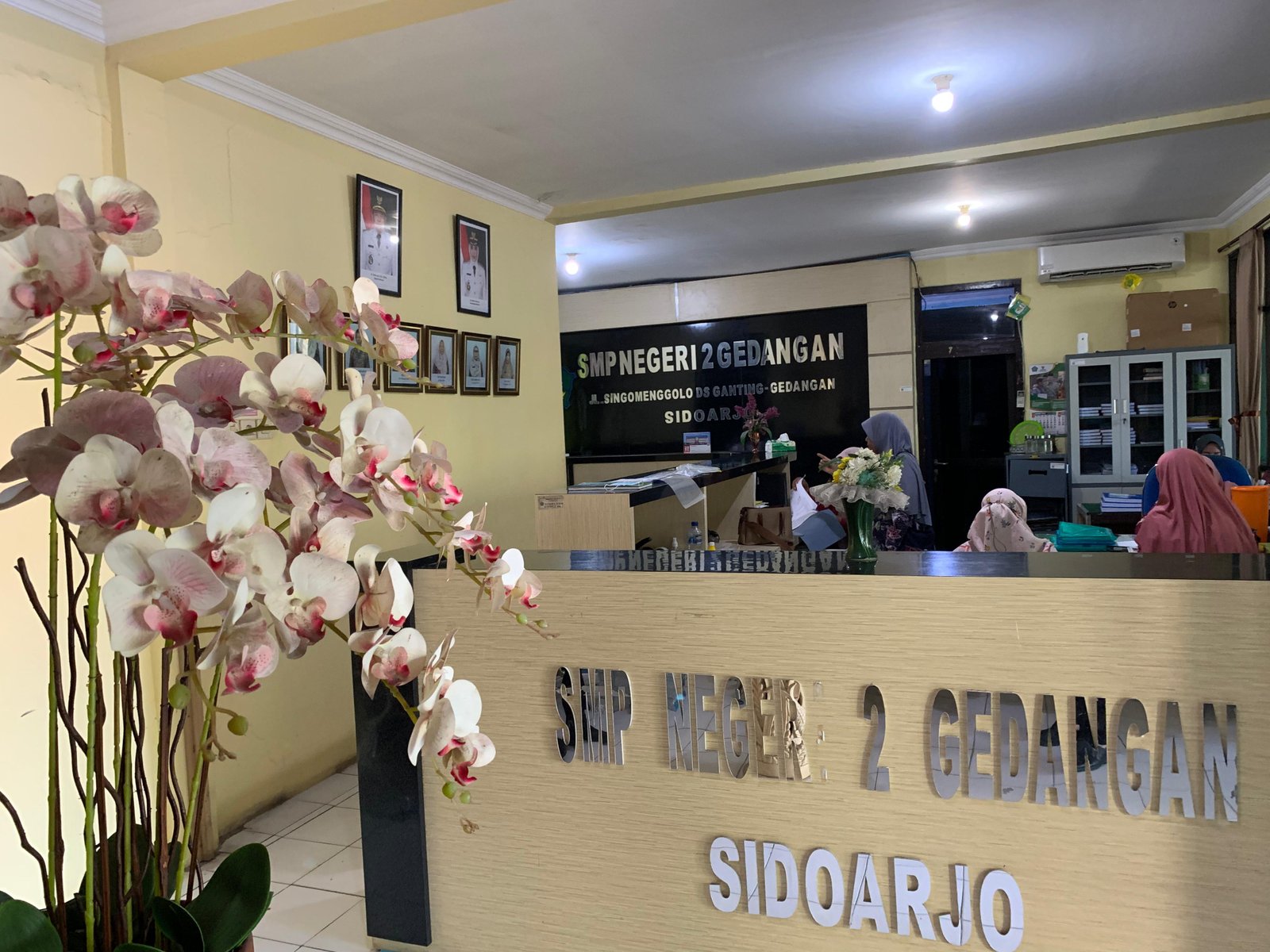 Ruang Tata Usaha (TU)