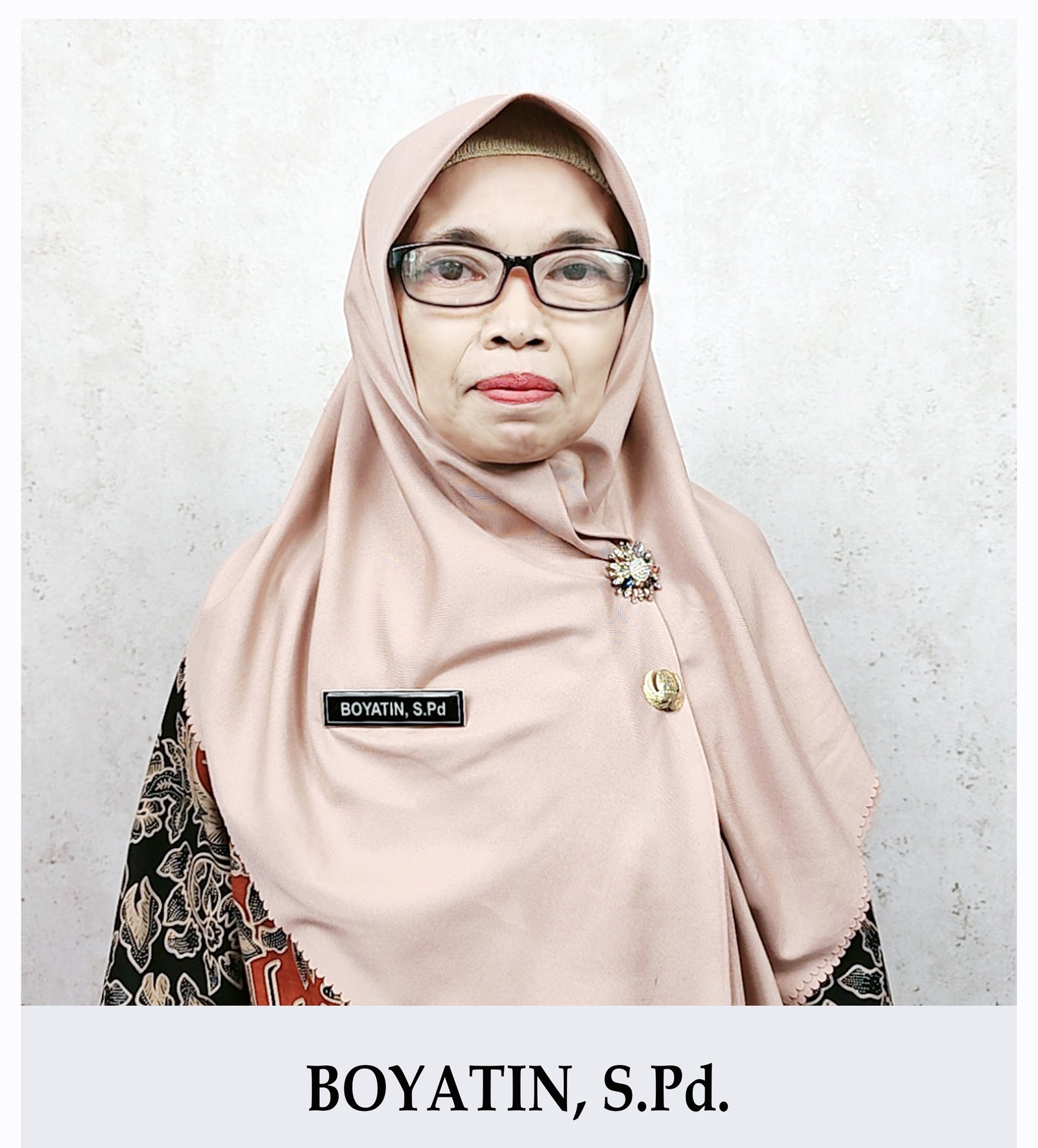 Guru Bahasa Indonesia