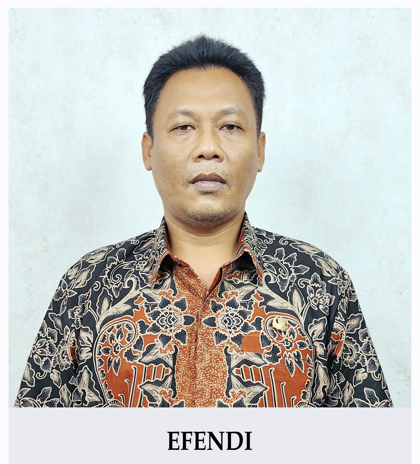 Tenaga Kependidikan