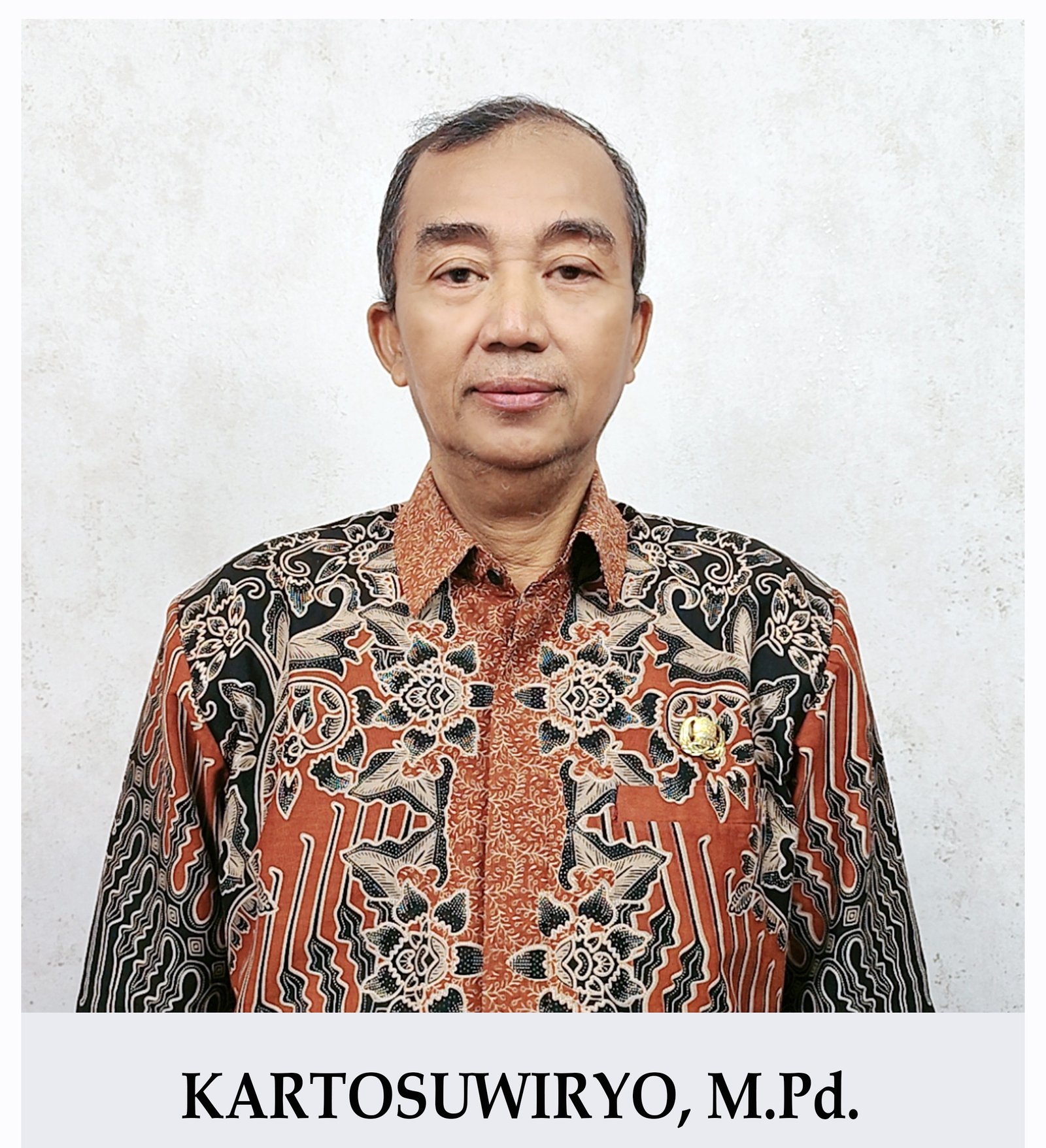 Guru Bahasa Indonesia