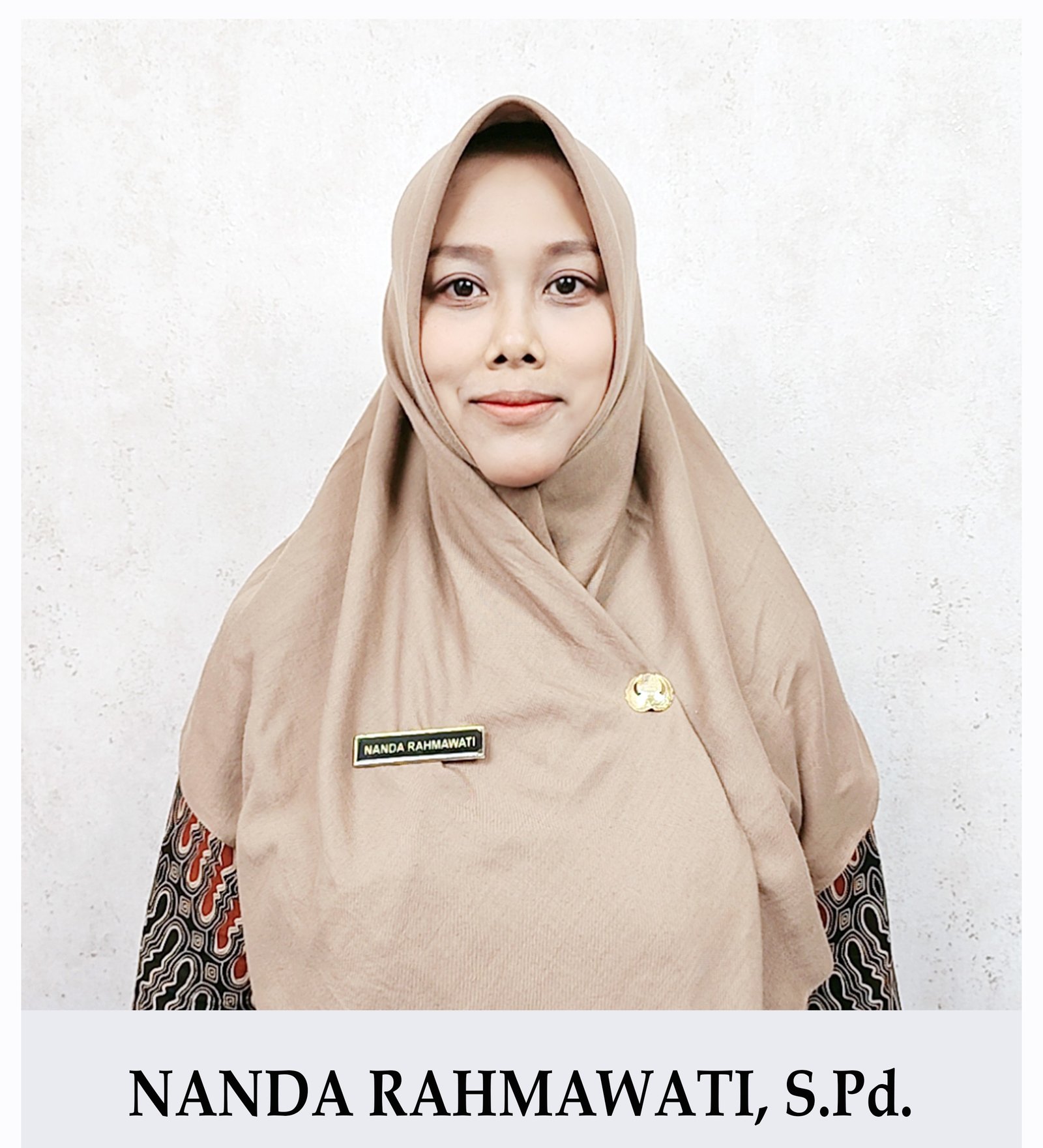 Guru Bahasa Indonesia